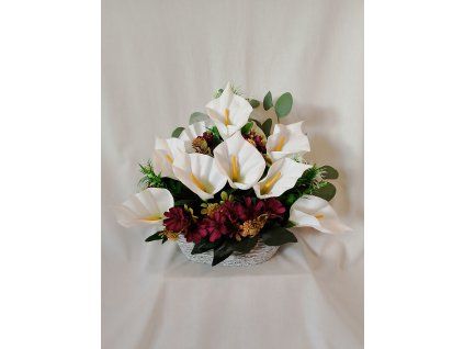 Aranžmán kala, sedmokráska